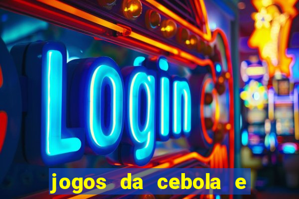 jogos da cebola e berinjela de corrida
